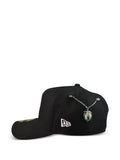 NEW ERA CAP 59FORTY NBA26 Draft Boston Celtics rhinestone-embellished baseball cap