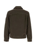 A.P.C. workwear zip-up jacket