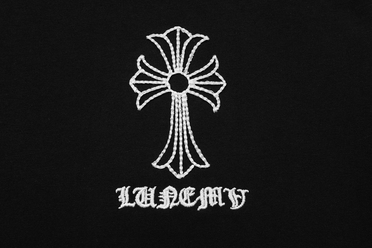 Chrome Hearts Classic Cross Graphic T-Shirt
